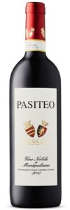 Fassati Pasiteo  Vino Nobile Di Montepulciano  2011